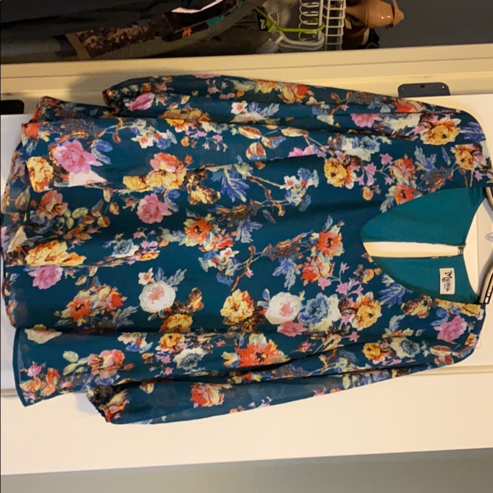 Show Me Your MuMu tunic
